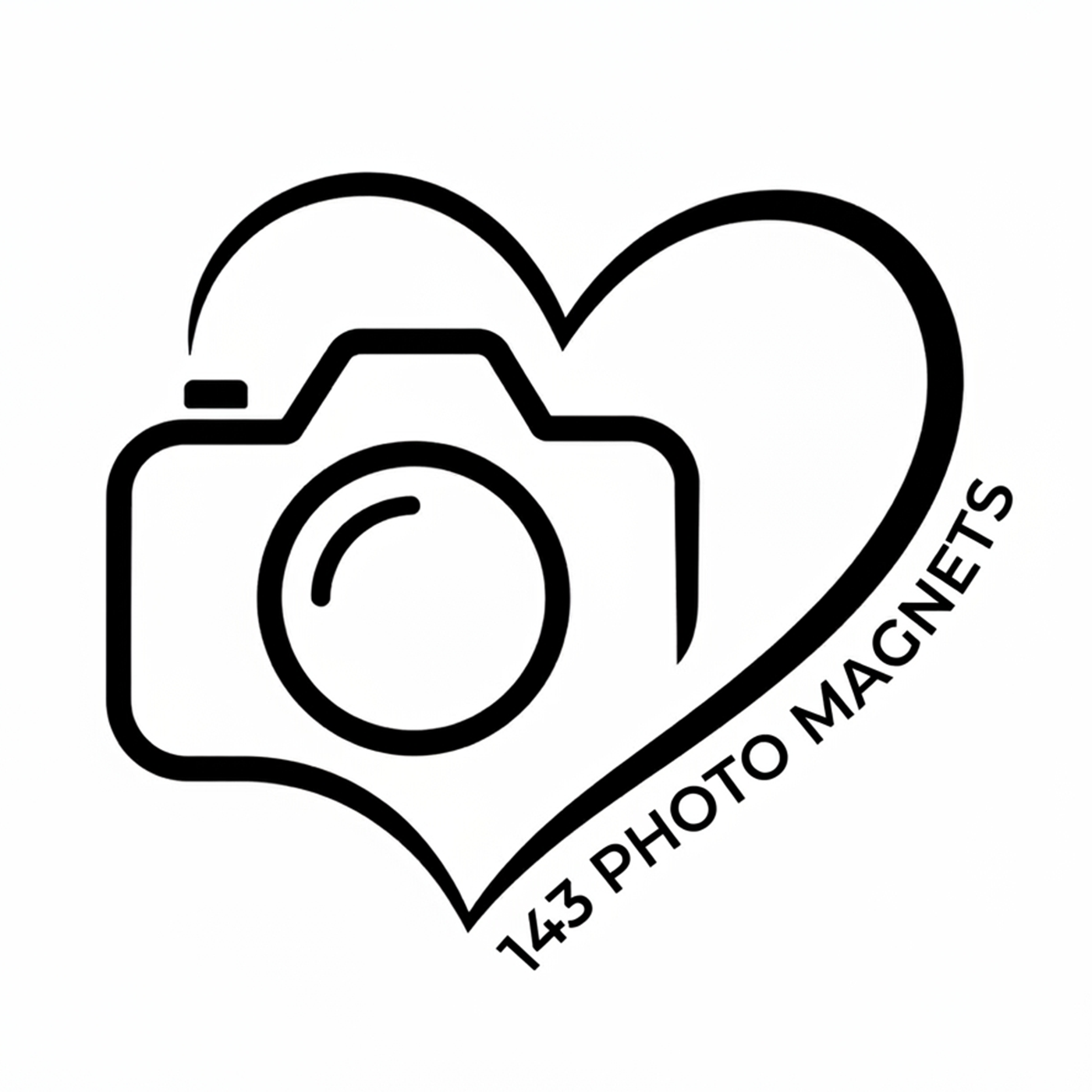 143 Photo Magnets