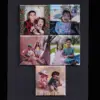 5 PACK 2"X2"