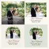 Wedding Favors 2"x2"